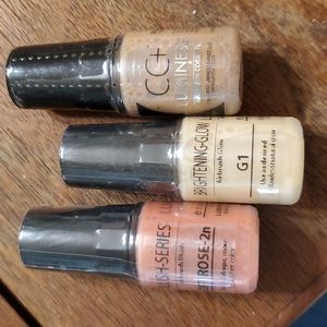 Luminess Airbrush 3 pc combination